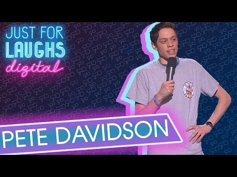 Pete Davidson - Realistic Weed Commercials
