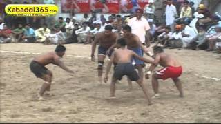 (1) Rajpur Bhaian (Hoshiarpur) Kabaddi Tournament  31 March 2016