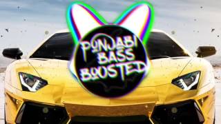 Guccci [BASS BOOSTED] Aarsh Benipal | Deep Jandu | Gucci | Latest Punjabi Songs 2017