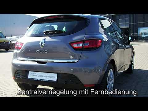 Renault Clio Dynamique dCi 90 51358681 GRIS CASSIOPEE