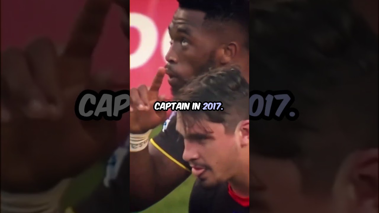 Siya Kolisi Is Returning to Where It All Started #springboks #legacy #rugby