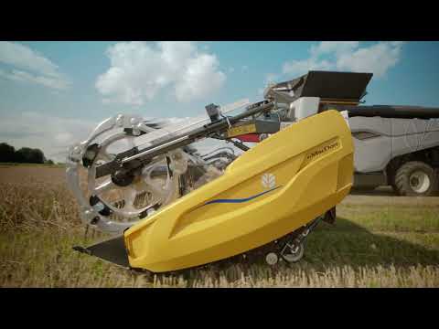 #NewHolland #CR11 Our Customers' Experience