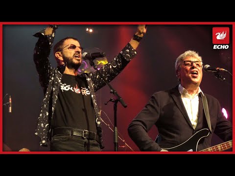 Musician Graham Gouldman talks his love of The Beatles and working with Ringo Starr