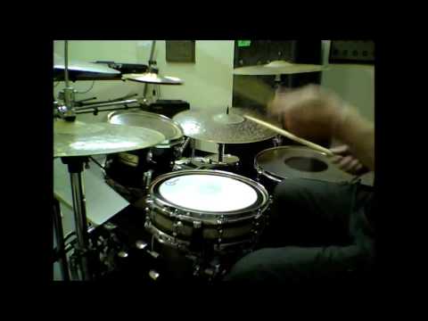 Gospel Chops Sextuplet Linear Lick 9-11-4-6 : Drum Lesson 560