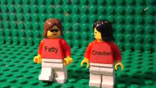 Family Force 5: &quot;Numb&quot; (in LEGO) (2008)