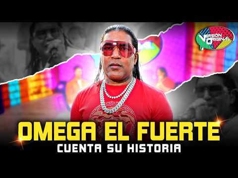 Omega El Fuerte cuenta su historia