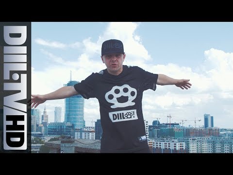 Dudek P56, Żary JLB, INKG – Skrzydła (prod. Szwed SWD) (Official Video) [DIIL.TV]