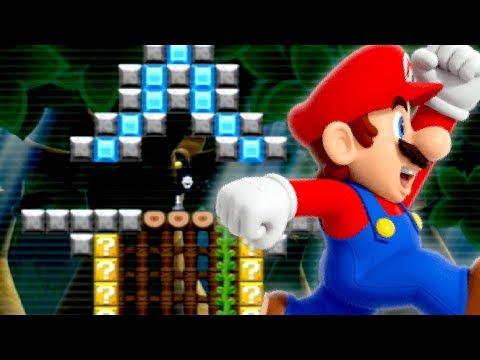 Super Mario Maker 2 - The Great Plateau! (BOTW) Course!