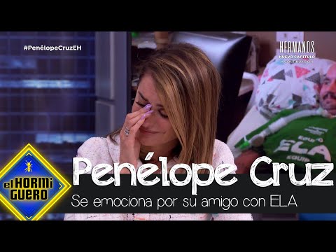 CINE | Bardem se emociona al dedicar el Premio Donostia a Penélope Cruz:\