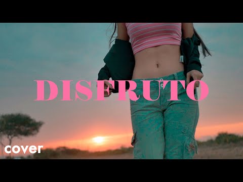 Carla Morrison - Disfruto Challenge by Génesis Arleth Ft Charless B