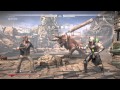 Mortal Kombat X Ladder Gameplay Part 5 