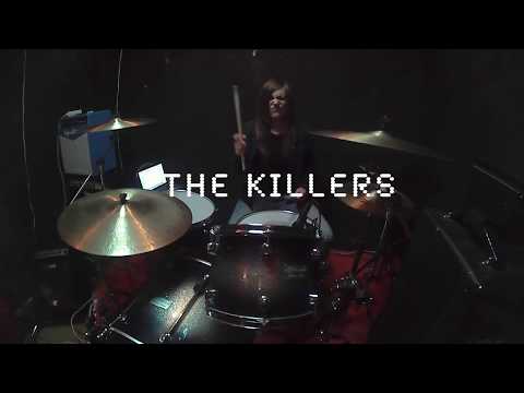 Mr. Brightside, The killers - Drum cover by Leire Colomo
