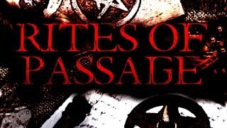 Rites Of Passage : Royalty Free Haunted Halloween Soundscapes