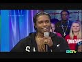 ASAP Rocky Interview 2012