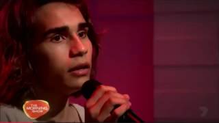 Isaiah Firebrace - It&#39;s Gotta Be You (Live on The Morning Show)