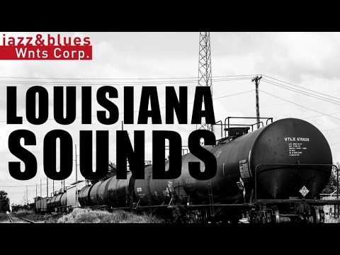 Louisiana Sounds - Relaxing Delta Blues Playlist