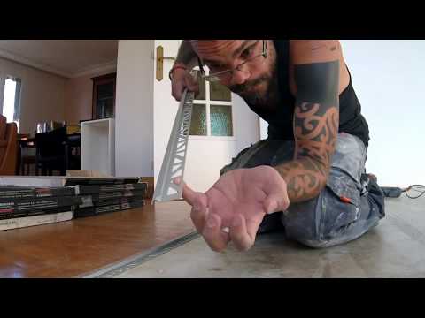 Listel Inox Pour Carrelage