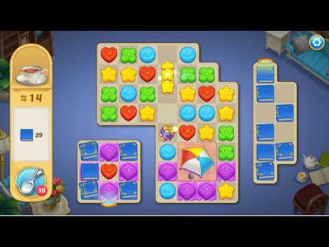 Matchington Mansion Level 2433 - No Boosters