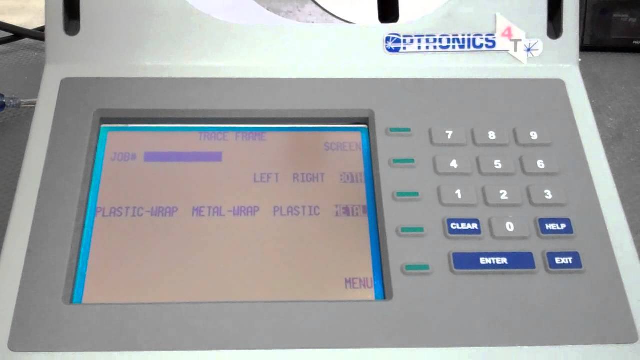 Deleting Trace Shapes fom a 4T Tracer