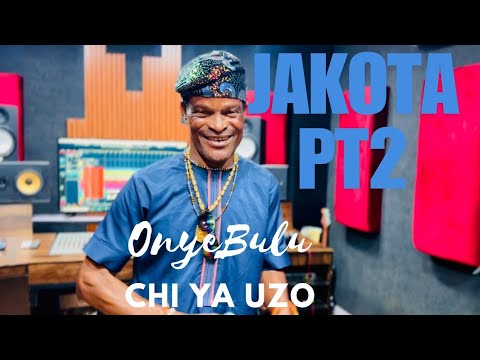 Okey Jakota Part 2|| Onye Bulu Chi Ya Uzo || Live song.