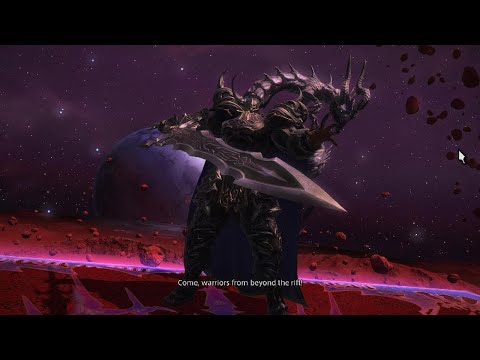 Golbez's theme "Voidcast Saviour" - FFXIV OST
