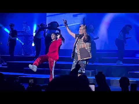 YA ME FUI & DUKI Y NICKI EN VIVO - GRAN REX - 03/12/21