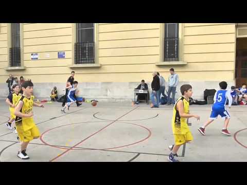Videocrónica Benjamín A Masculino Cb Maristas Vlc - Eb Lliria (LIGA 15-16)