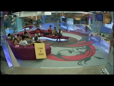 Big Brother BB11UK Day 24 P1