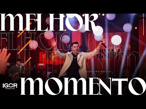 IGOR GONÇALVES - Melhor Momento (DVD Fase Nova)