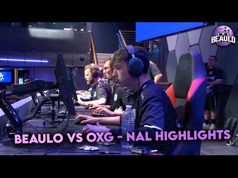 BEAULO VS OXG - NAL HIGHLIGHTS