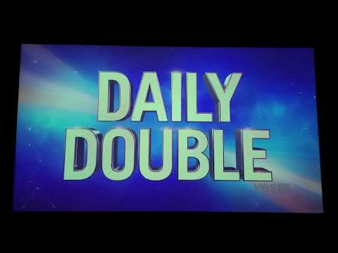 Double Jeopardy, Juliet Mayer Day 2 - 3rd Daily Double (5/10/21)