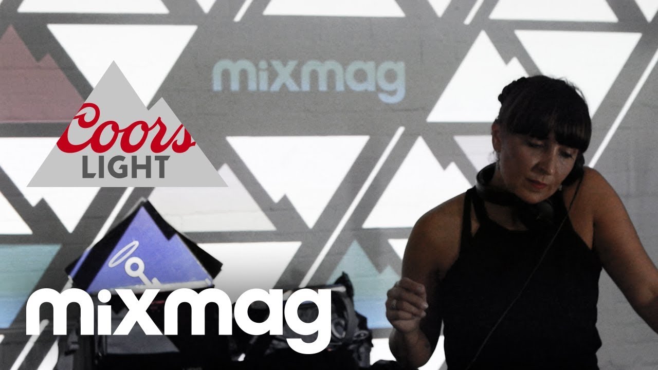 Milton Bradley b2b Bloody Mary - Live @ Mixmag Lab LDN 2017