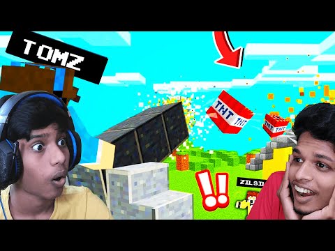 MZRP : Tomz PGM Is a very bad guy!!~ My house is Destroyed (മലയാളം)