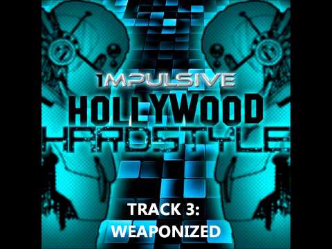 1mpulsive - Hollywood Hardstyle [Teaser Trailer]