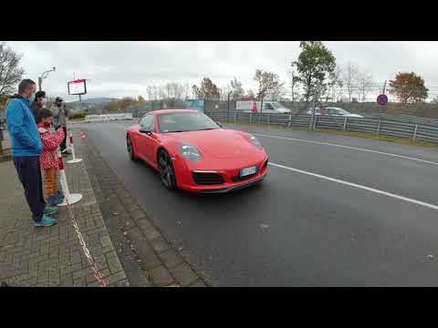 31.10.2021 Touristenfahrten Nürburgring Nordschleife
