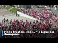 Stade Brestois, cap sur la Ligue des champions
