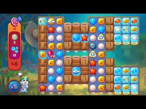 @Fishdom Win Strikes Atlantis Cup Stage 20 - Special Stage 22 Challenge