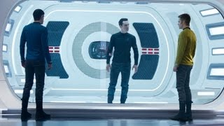 STAR TREK INTO DARKNESS - Official Announcement Trailer - UK