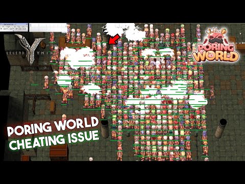 Poring World Ragnarok "Owner" issue..