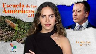 El bombardeo a Colombia y la red de proxys de EEUU | La Otra Voz con Sasi Alejandre