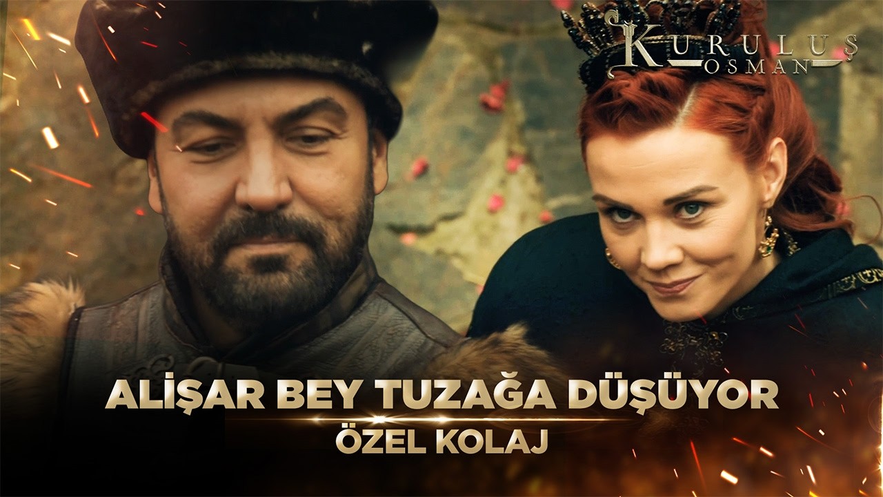 Prenses Sofia'nın Hain Planı | Kuruluş Osman Özel Kolaj