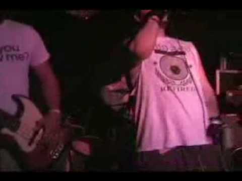 The Disobedients - Snot Meets Face (live montage)