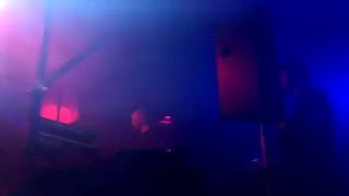 Marek Hemmann @ Muna 05./06.03.16 Back in the Forest vid5