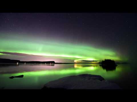 Aurora Borealis video by Travis Novitsky