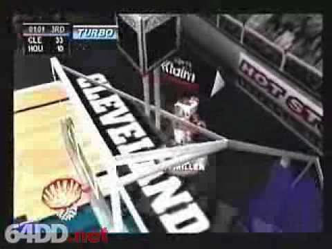 NBA Jam 2000 Nintendo 64