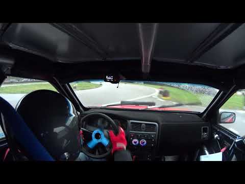 SMB Barbórka 2019 PS2 Almera GTi