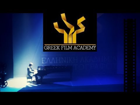 V. Tsabropoulos, White Vision (the Soundtrack of the Hellenic Film Academy Awards 2016)