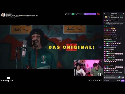 SAMI & SILVA reagieren auf "SILVA - MOCRO FREESTYLE II" ( & Talk zum Musikbusiness )