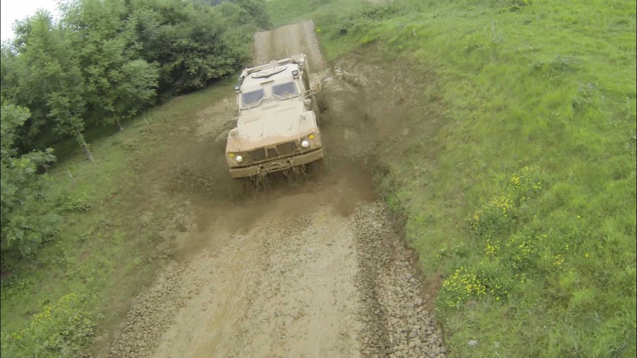 Millbrook - Military Testing