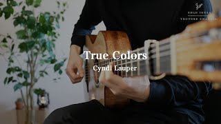  - True Colors | Classical Guitar Cover